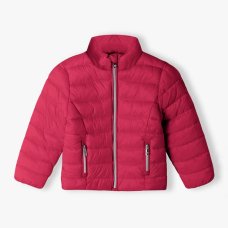 14COAT 11K: Stand Collar Light Padded Jacket (1-3 Years)